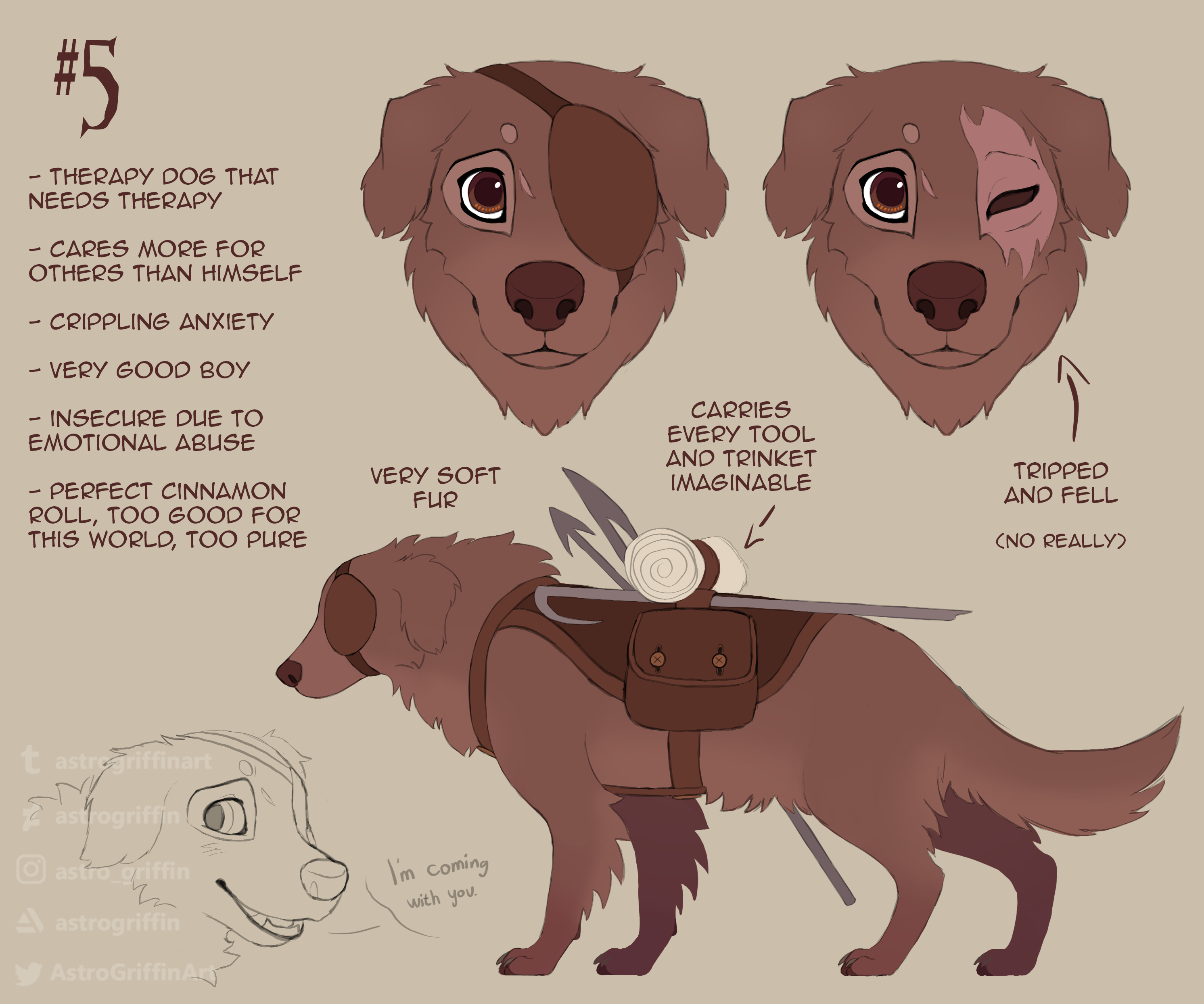 9 Animal Au - 5