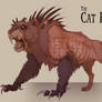 9 Animal Au - Cat Beast