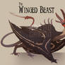 9 Animal Au - Winged Beast