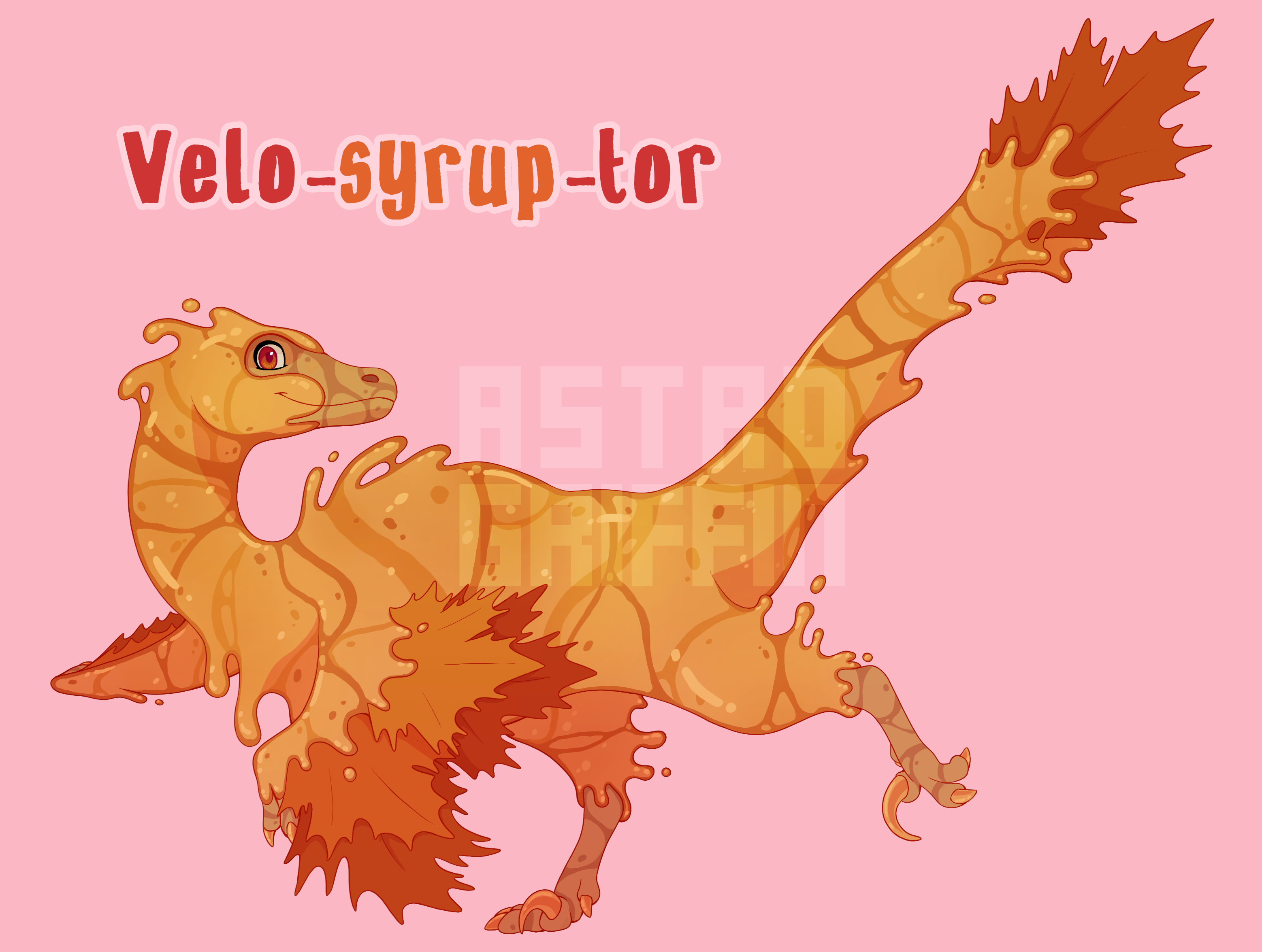 Velosyruptor