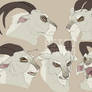9 Animal AU - Goat 1
