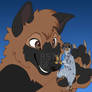 Commission - Wereclancy