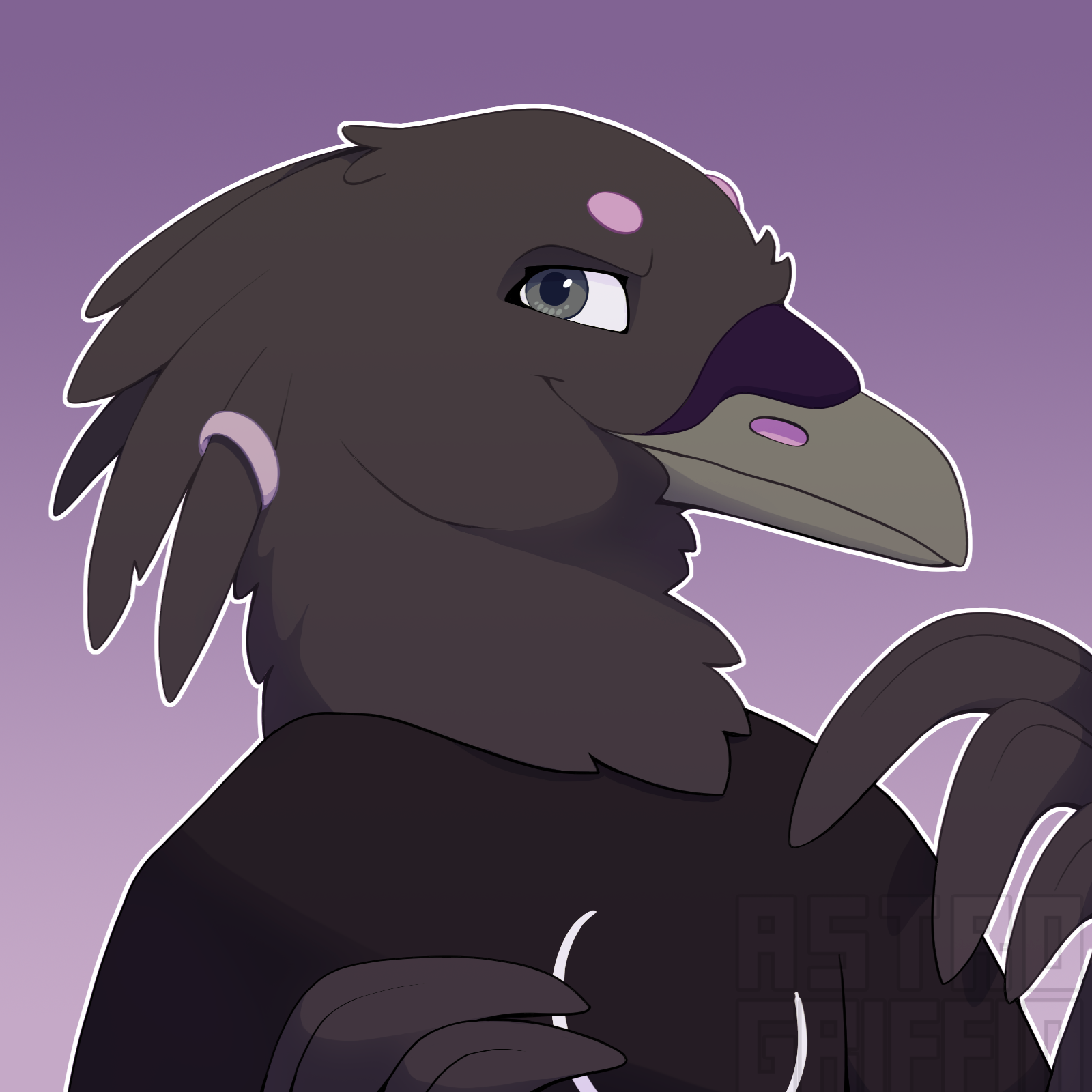 Artfight - Cora