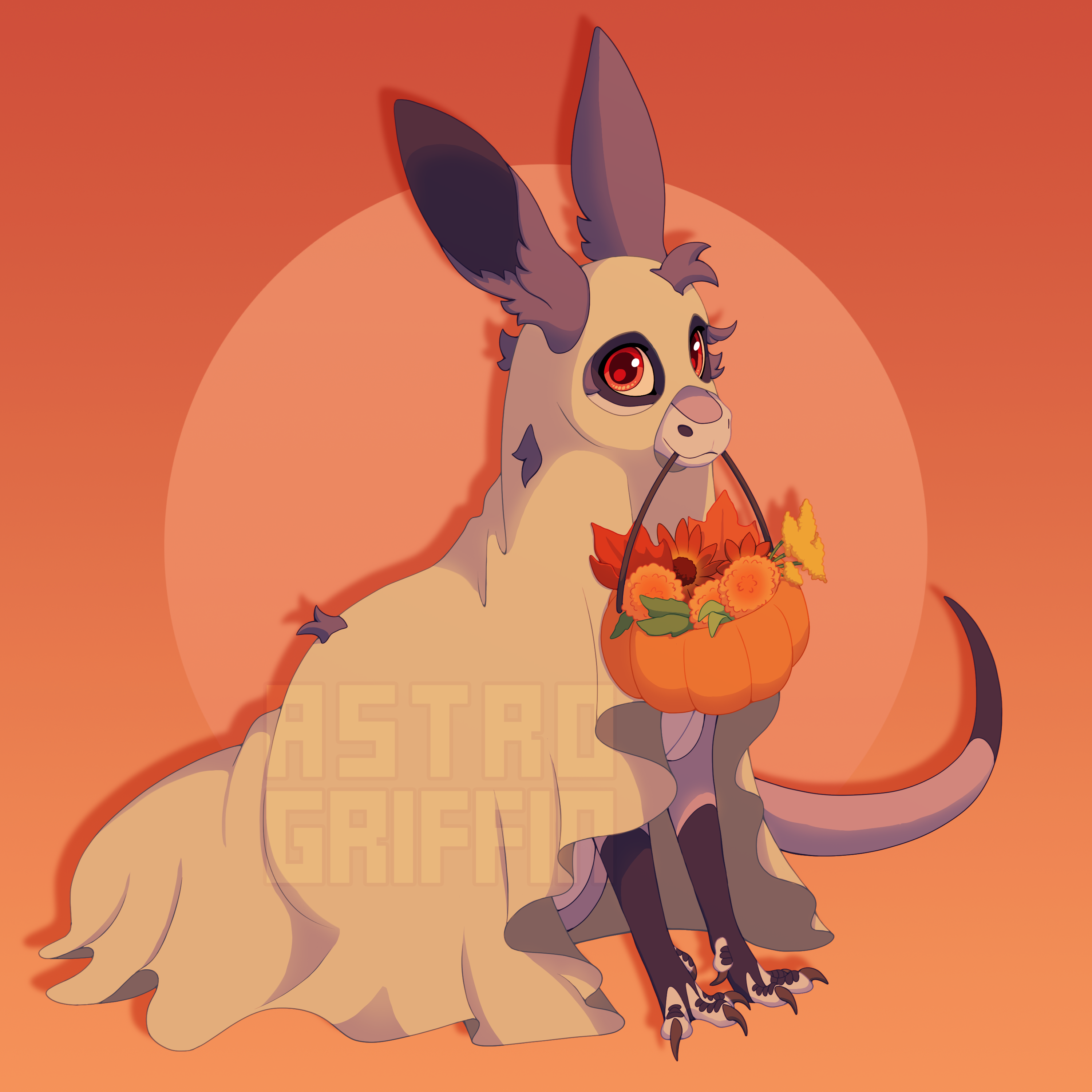 Spooky boy
