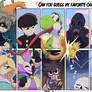 Favorite Character Meme