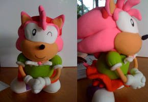 StH Model-Classic Amy Rose