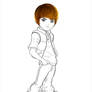 Justin Bieber Chibi