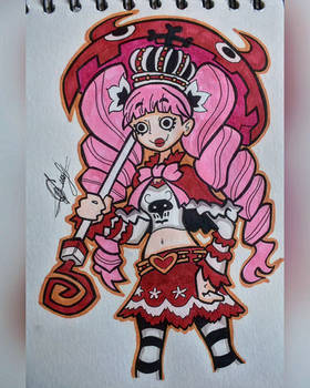 Explore the Best Perona Art | DeviantArt