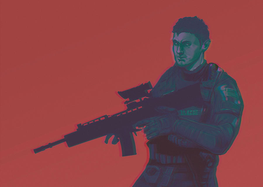 Gavin Reed Computer Background gavin reed by ianovsky on DeviantArt