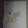 Baby Bugs Bunny