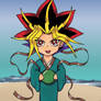 Chibi Yami Summer Spirit