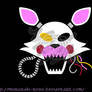 FNAF:  The Mangle's Jolly Roger