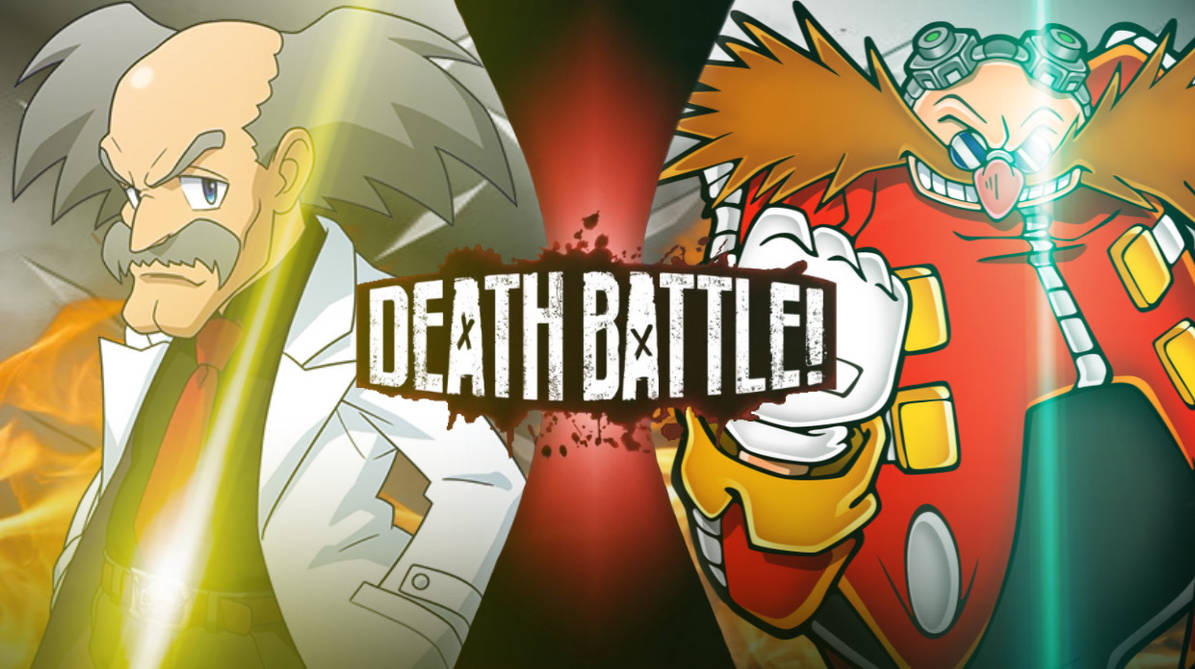 Dr. Wily vs Dr. Eggman by Arturovvv on DeviantArt