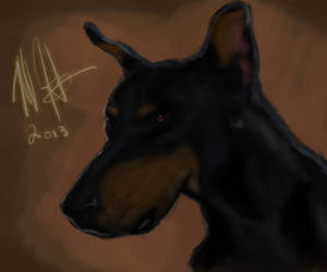 Doberman