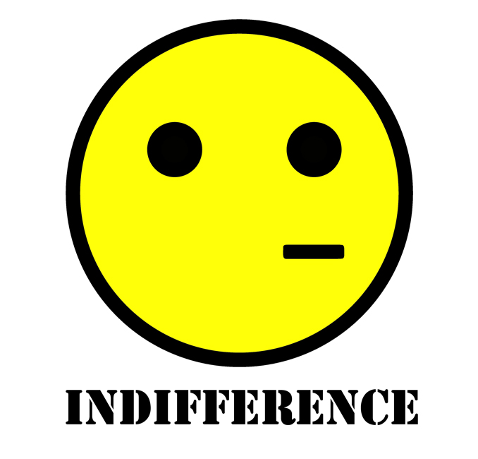 Indifference Design Logo