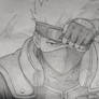 Kakashi - Naruto