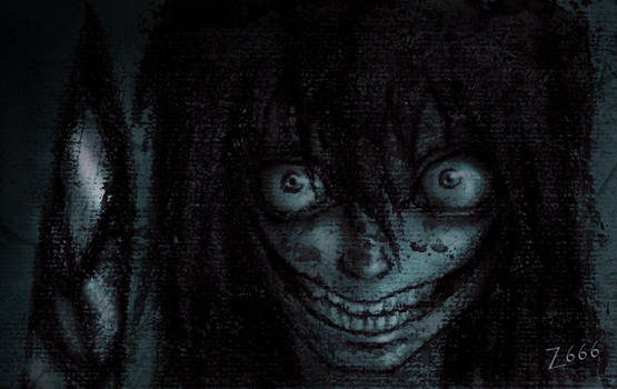 Jeff the killer smile