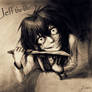 I hate myself (Jeff the killer)