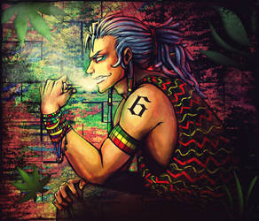 Rasta Grimmjow