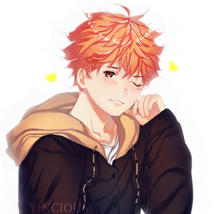 FA: Hinata Shoyo