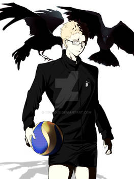 FA| Haikyuu | Tsukki