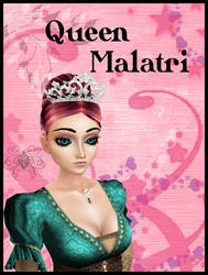 Queen Malatri Kornari