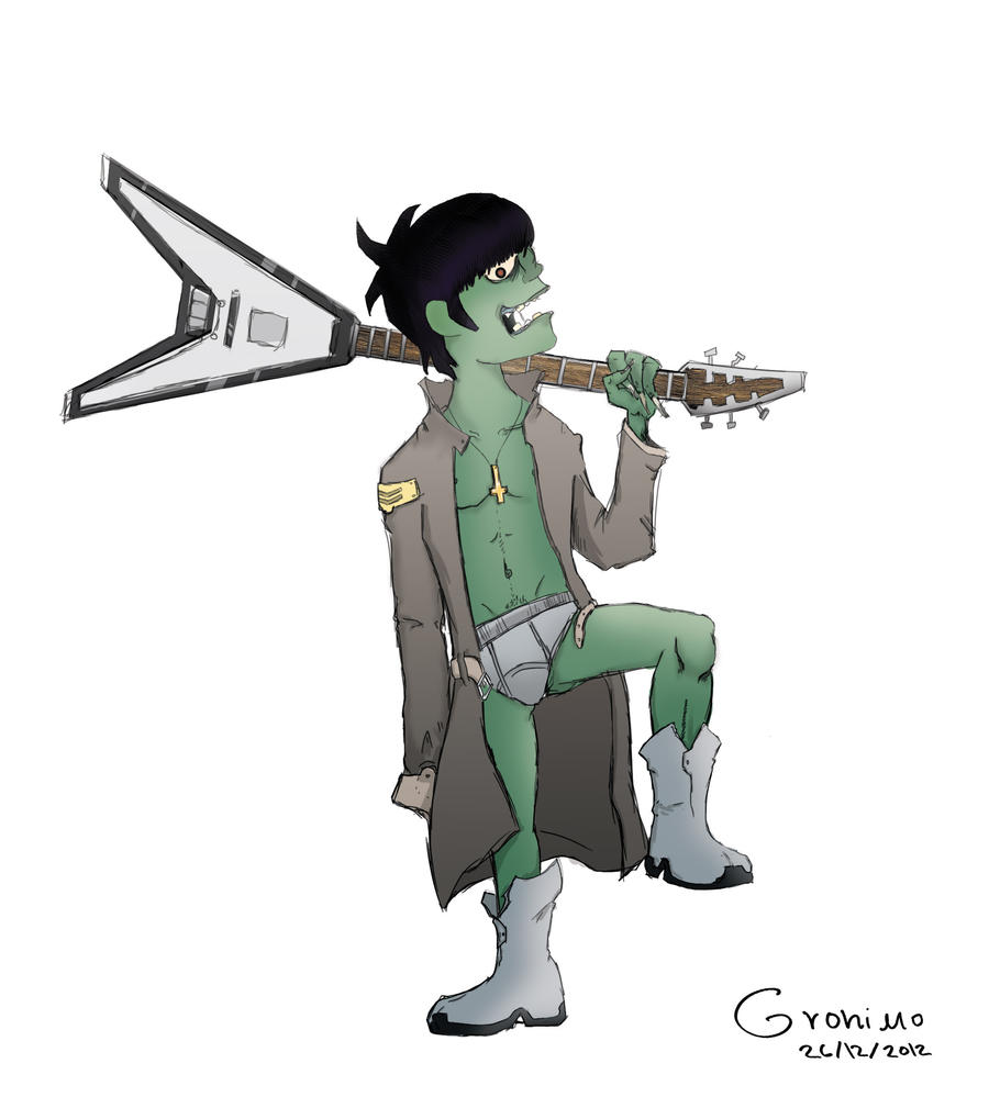 murdoc