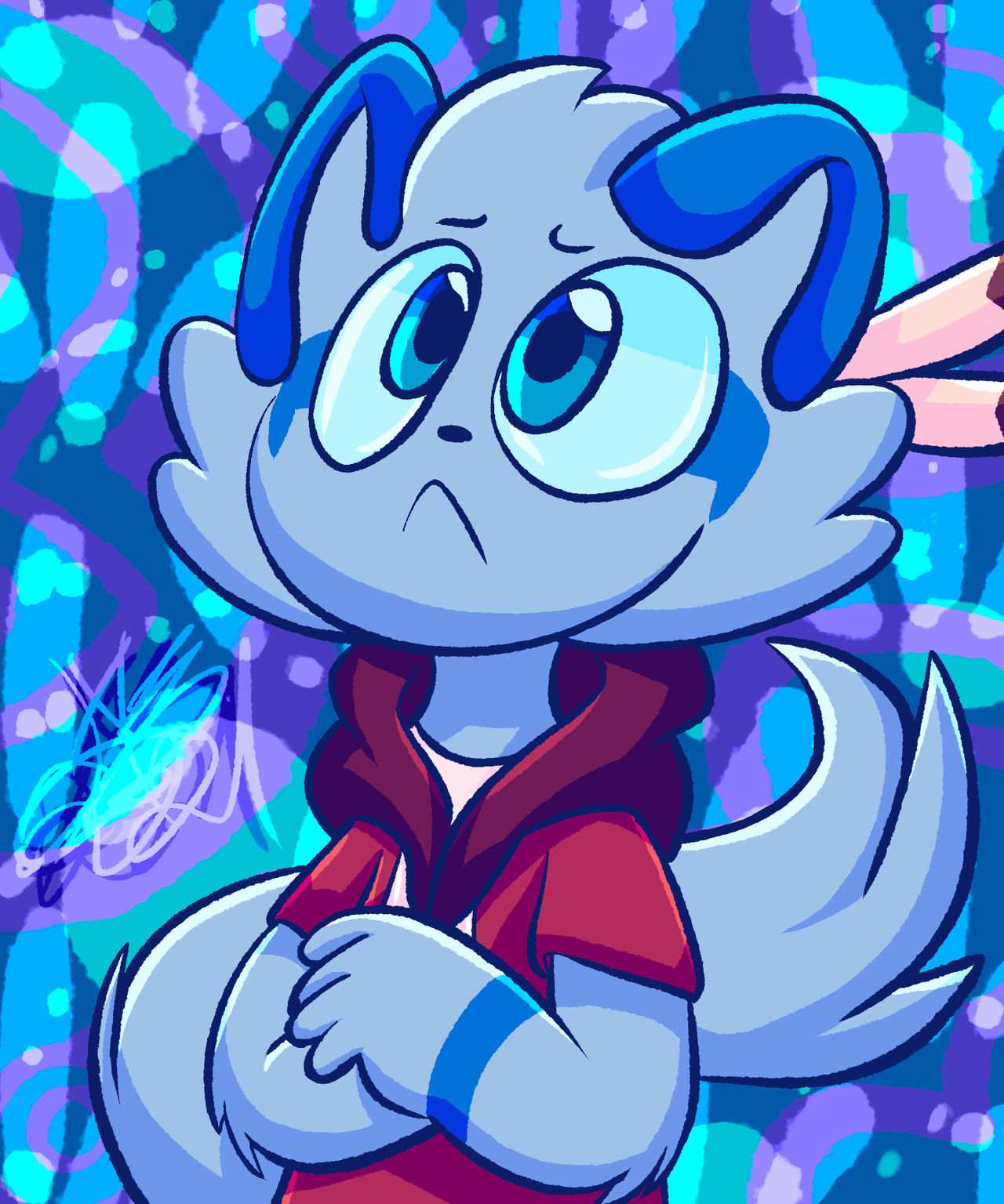 Zeru by Spoonicks on DeviantArt