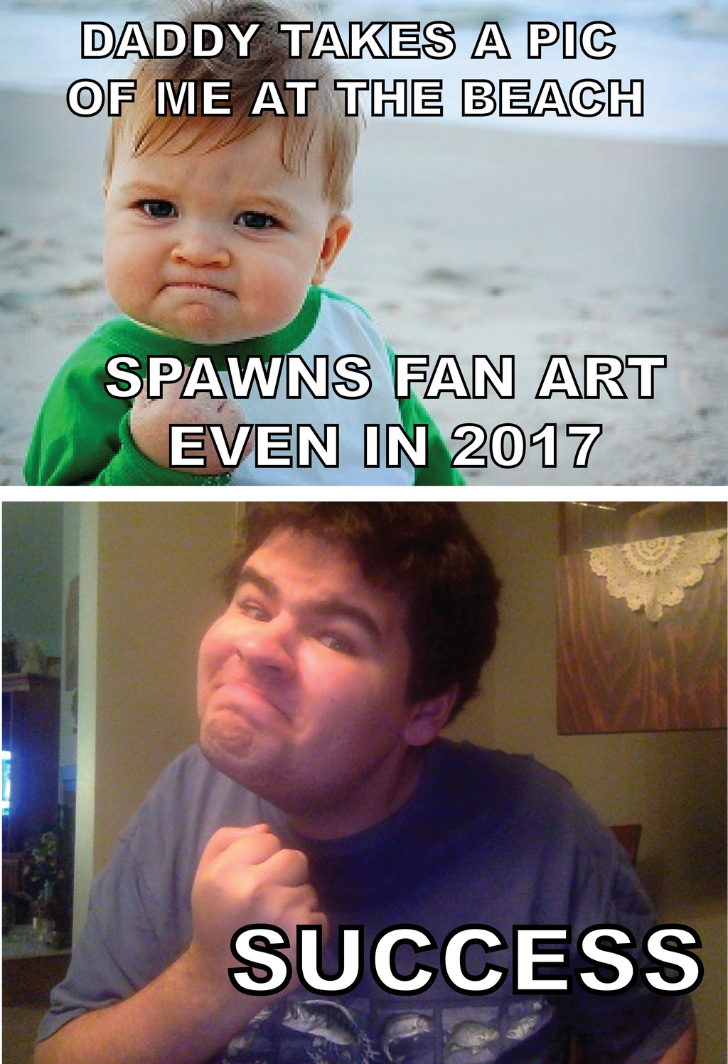 Success Kid Parody By Seeley101 On Deviantart