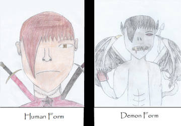 Human/Demon