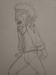 Angry Naruto