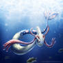 Milotic Fanart #350