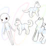 Lineart Pack 1
