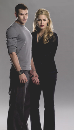 Emmett And Rosalie 2