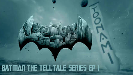 Toonami - Batman The Telltale Series