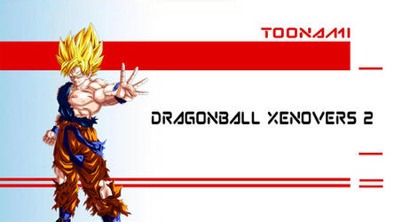 Dragon Ball Xenoverse 2 Toonami Thumbnail