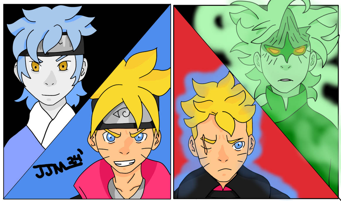 Time to find out which one of us is, the strongest by JJM-art on DeviantArt