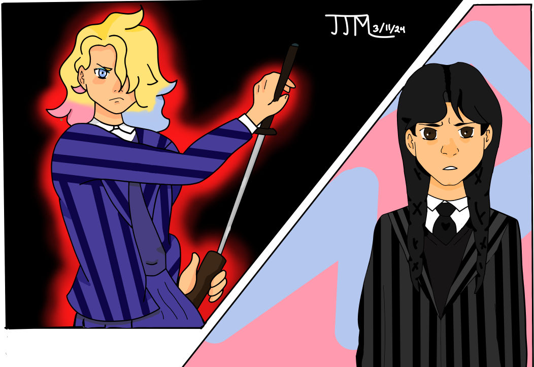That's new. by JJM-art on DeviantArt