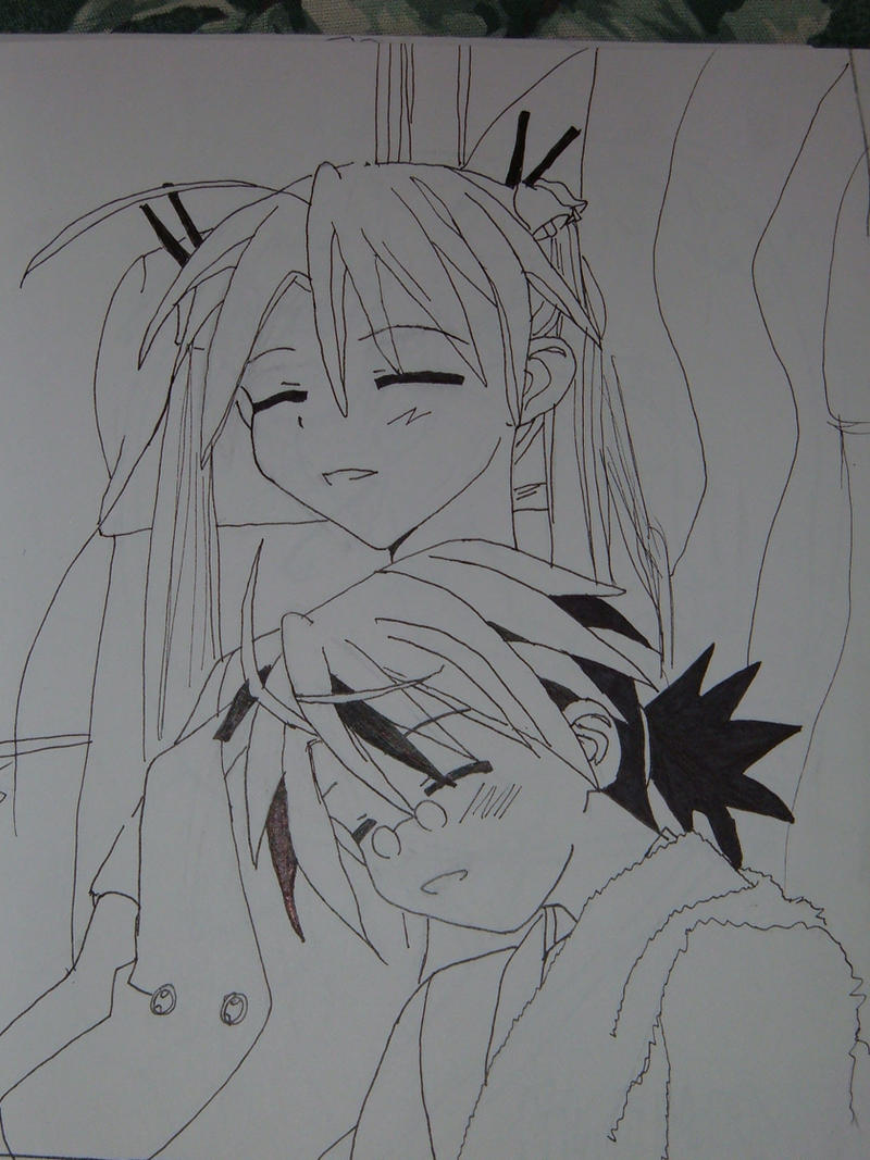Negima Deviantart Negima by HoroYohSKfan on DeviantArt