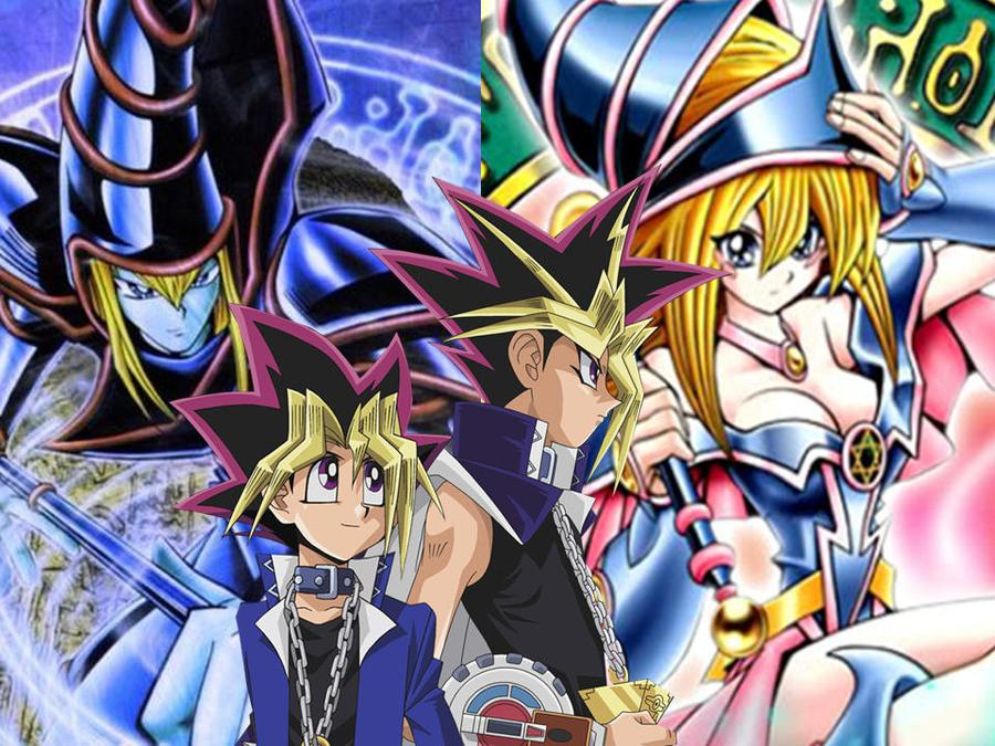 yugioh wallpaper by HoroYohSKfan on DeviantArt