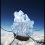 Earth of ice