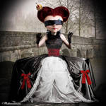 La Reine Rouge by MaliciaRoseNoire