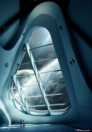 Space by MaliciaRoseNoire Space by MaliciaRoseNoire