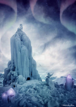 Temple of ice