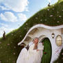 The hobbit house