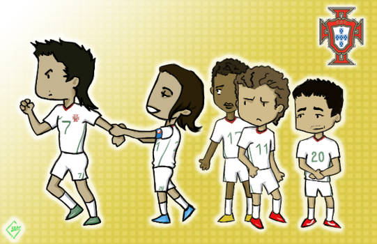 Portugal - EURO 2008