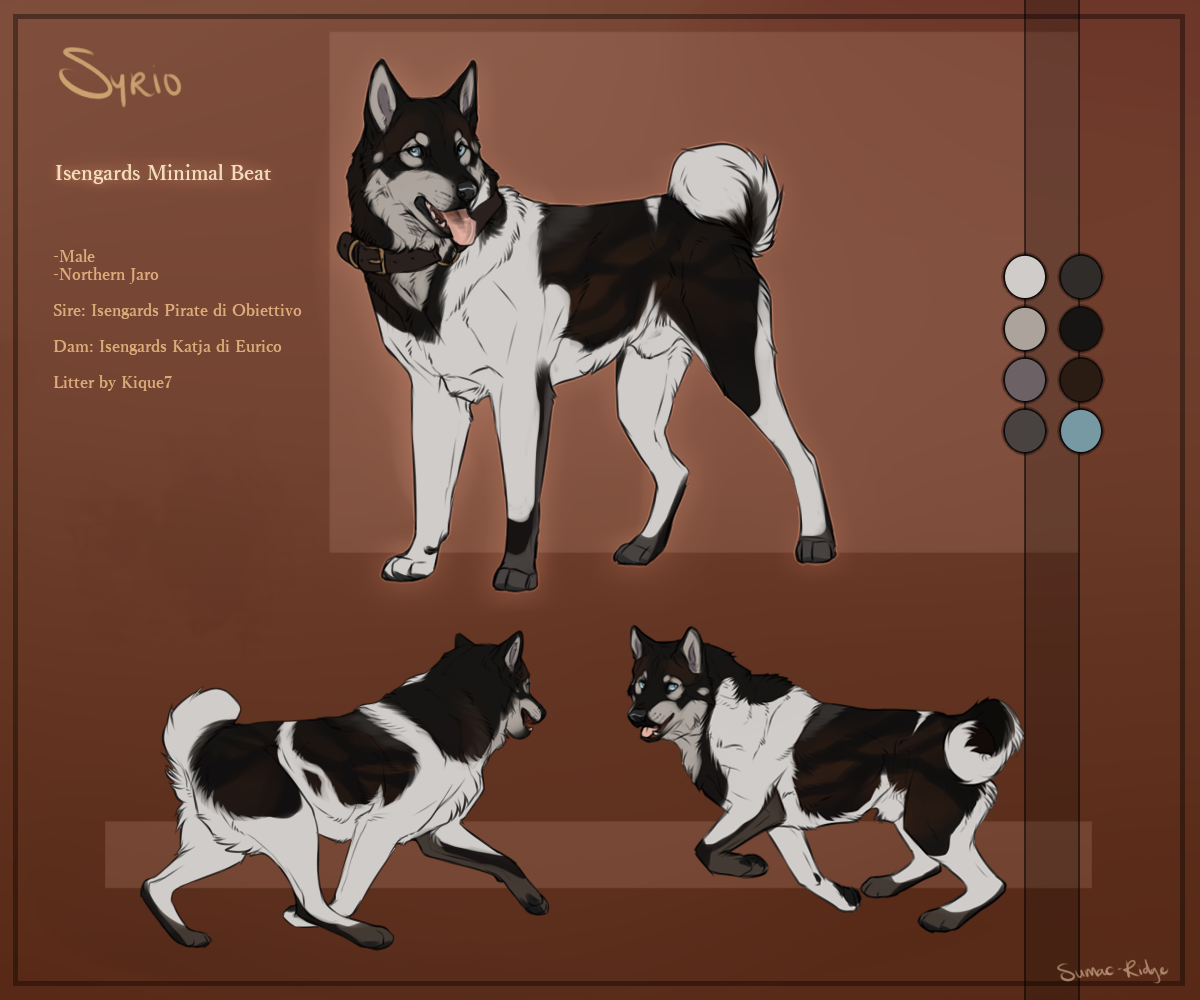 Sr Northern Jaro Syrio By Sumac Ridge On Deviantart Sr Northern Jaro Syrio By Sumac Ridge On Deviantart