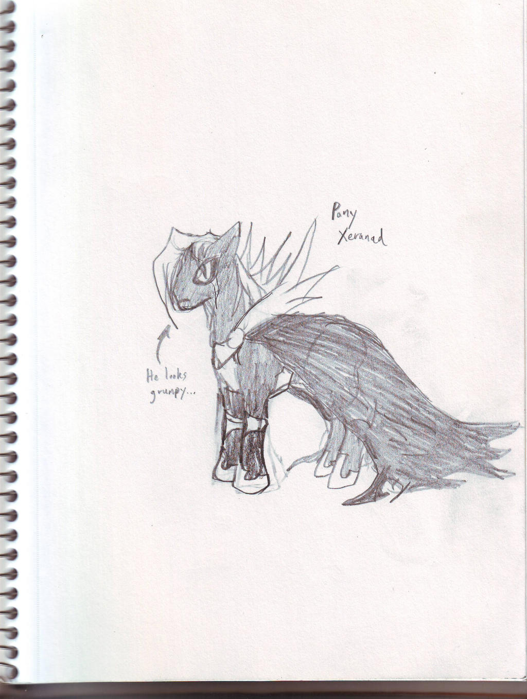 Xeranad Ponified