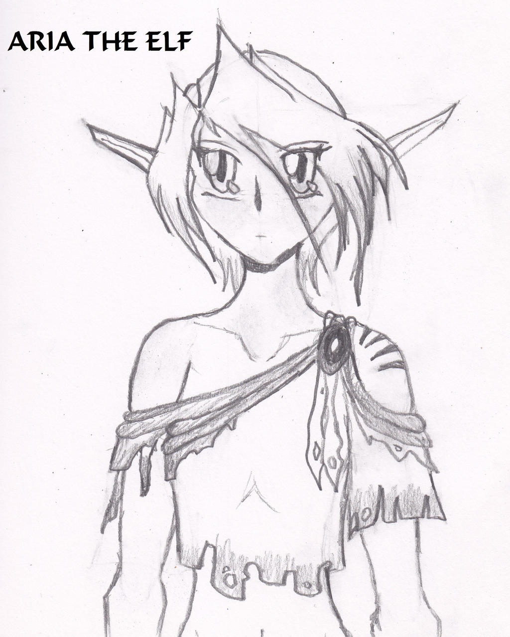 Aria the Elf