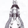 Aria - Heroine Outfit